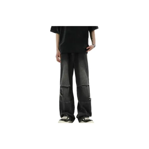 Retro Fashion Jeans