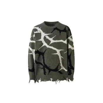 Street Trendy Rayon Sweater