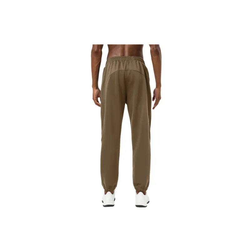 Fashionable Sporty Blended Synthetic Fabrics Casual Pants-9