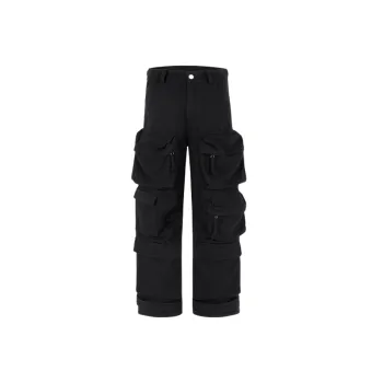 Casual Trendy Cargo Pants