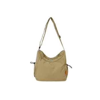 Basics Plain Crossbody Bag