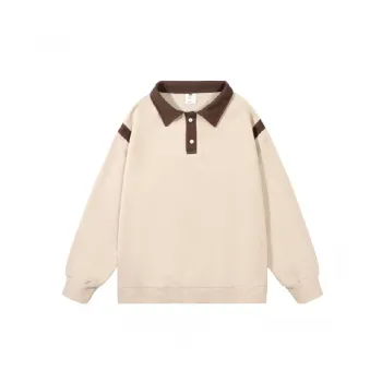 Casual Retro Loose Sweatshirt