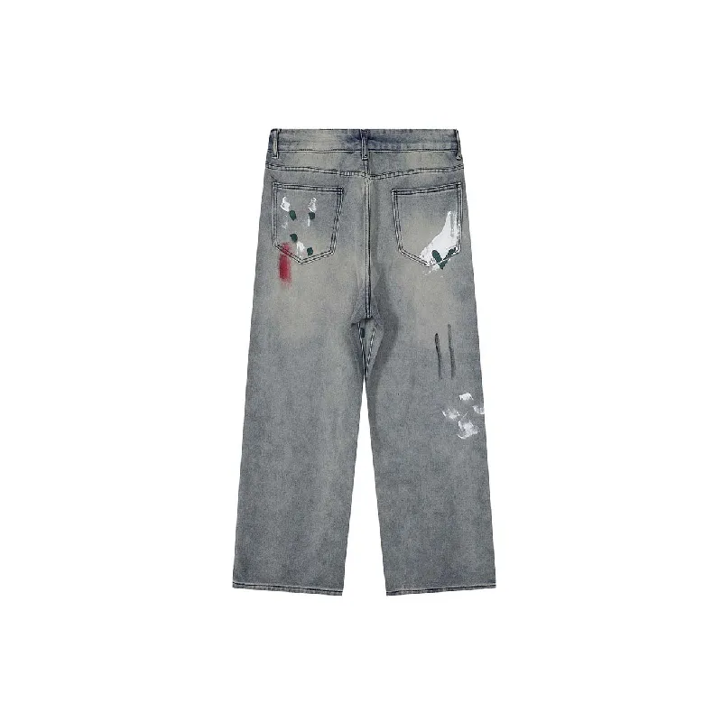 Retro Street Jeans-1