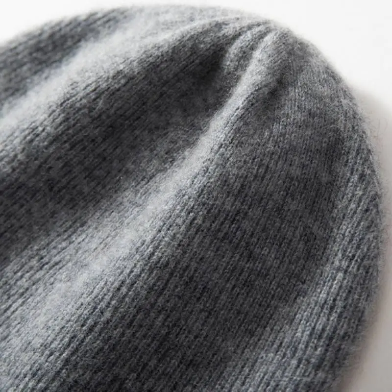 Fashionable Simple Beanie-6