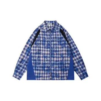 Retro Embroidered Loose Casual Chic Style Jacket