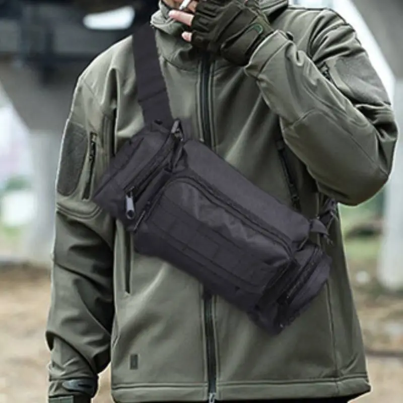 Fashionable Lightweight Fanny Pack-5