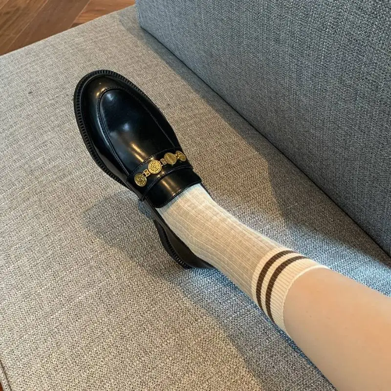 Casual Funky Loafer-4