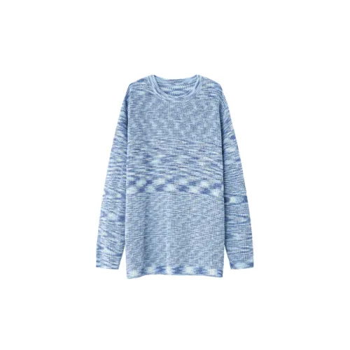 New Arrival Striped Long Sleeve Pullover Sweater