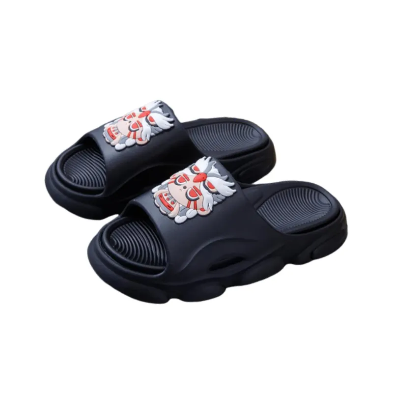 Fashionable Simple Flip Flops-3