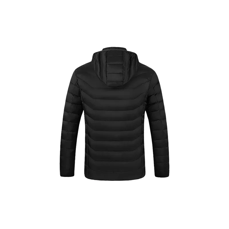 Basics Warming Quilted Jacket-3
