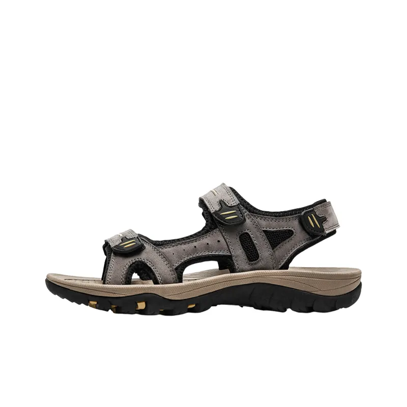 Basics Beach Sandals-11