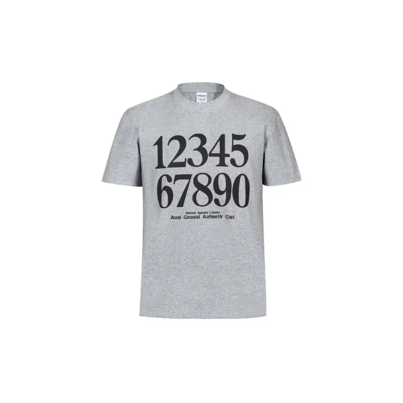 Street Fashion 100% Cotton T Shirt-2