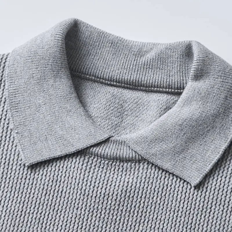 Casual Loose Modal Sweater-4