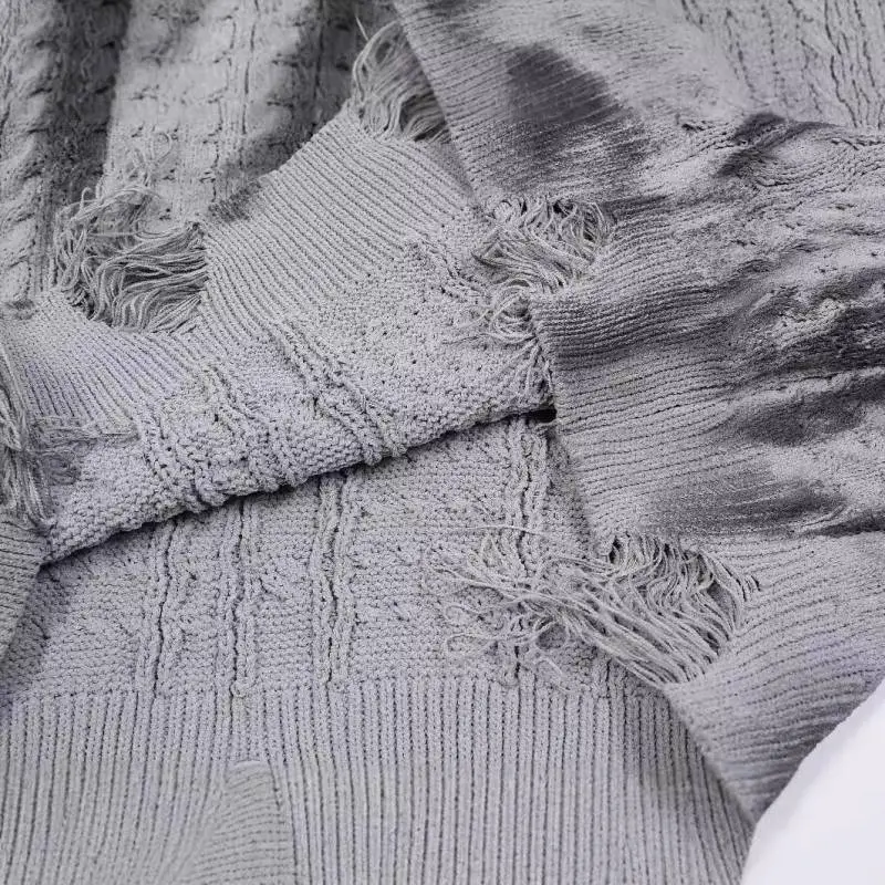 Warming Loose Sweater-2