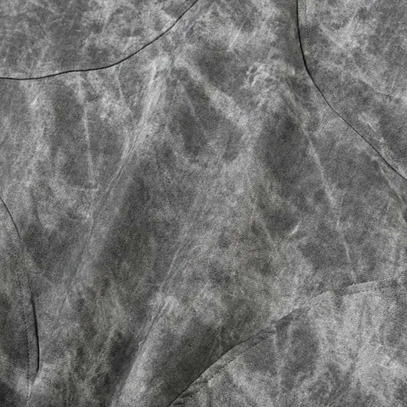Retro Loose Baseball Jersey-3