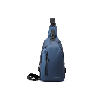 Trendy Casual Crossbody Bag
