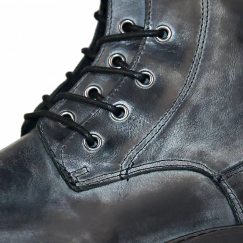 Funky Glamorous Ankle Boots-4