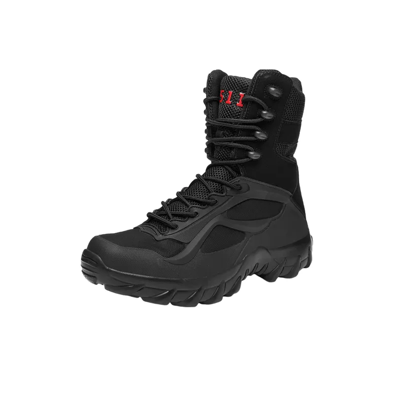 Funky Breathable Hiking Shoes-5