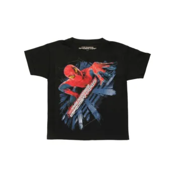 Spiderman Retro Classic Loose T shirt