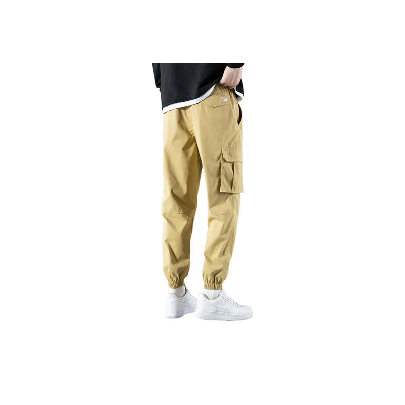 Casual Cargo Pants-3