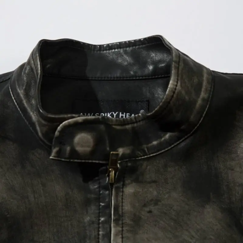 Cool Distress Jacket-2