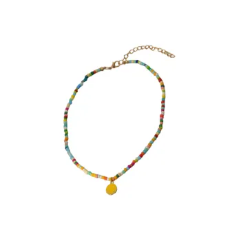 New Smiley Necklace