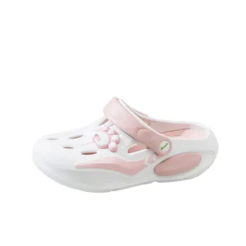 Funky Retro Clogs