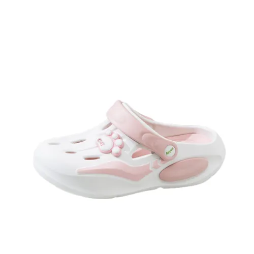Funky Retro Clogs