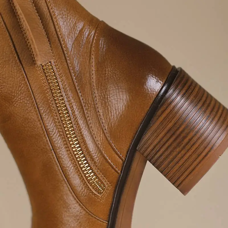 Casual Fashionable Chelsea Boot-7