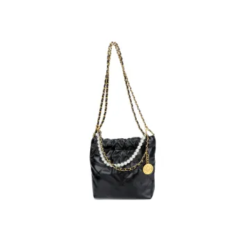 Basics Plain Shoulder Bag