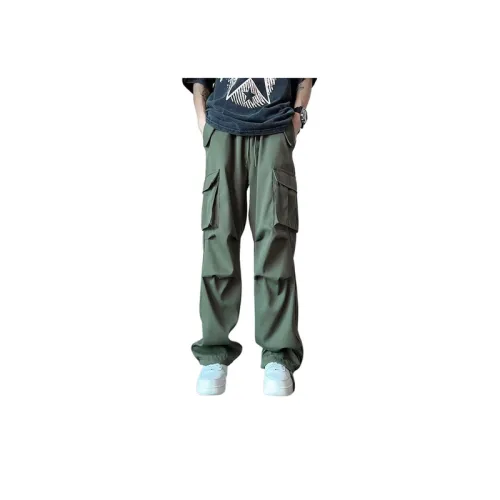 Loose Casual Cargo Pants