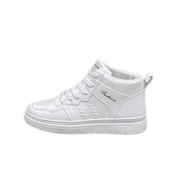 Sporty Retro Platform Shoes