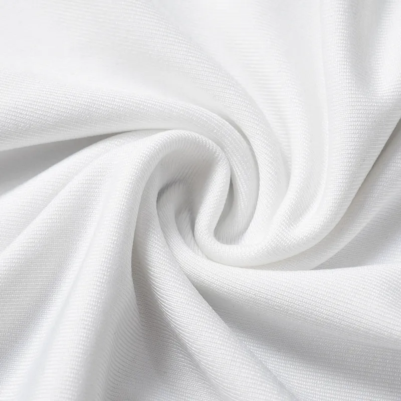 Fashionable Plain Dress Women-5