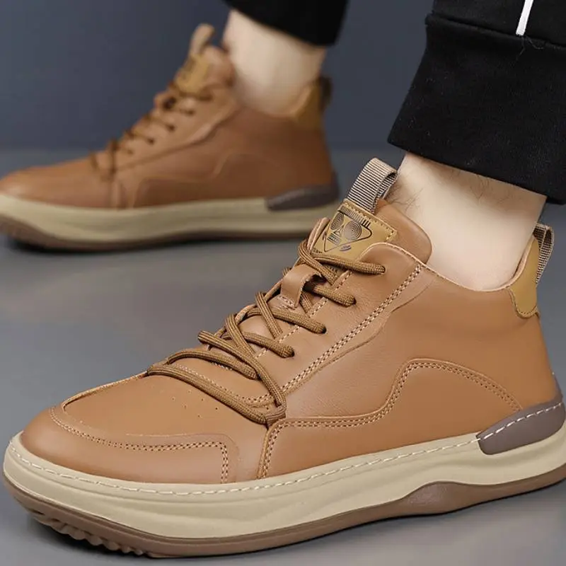 Casual Warm Lifestyle Shoes-1