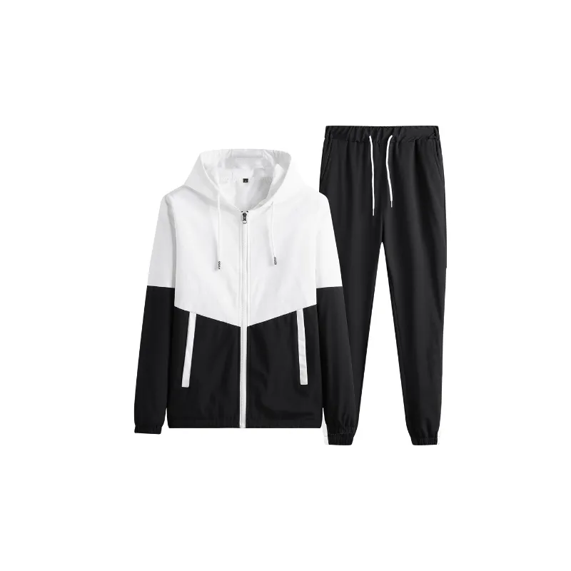 Funky Fashionable Casual Sportswear-3