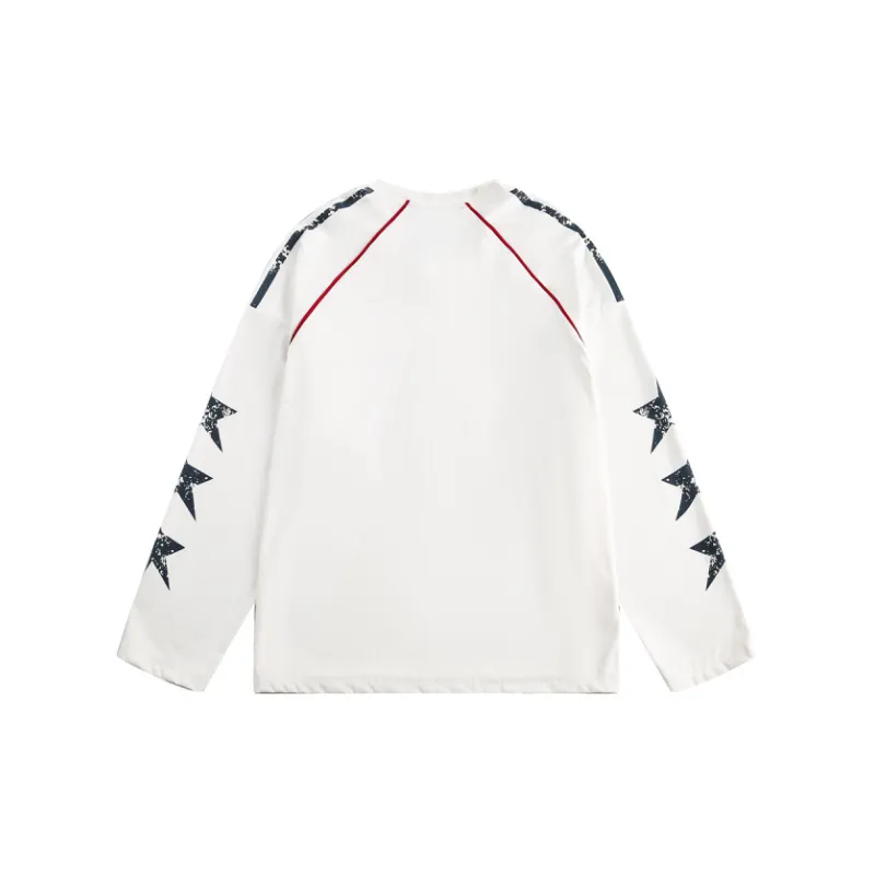 Street Fashion Printed T shirt-1