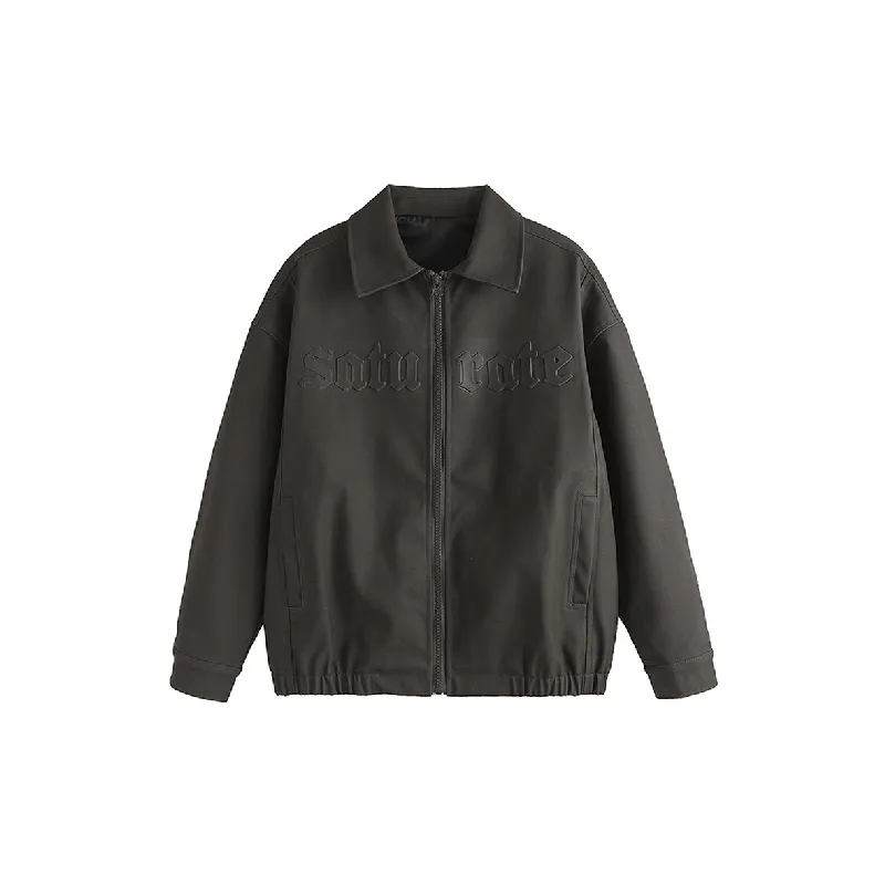 Trendy Loose Jacket-0