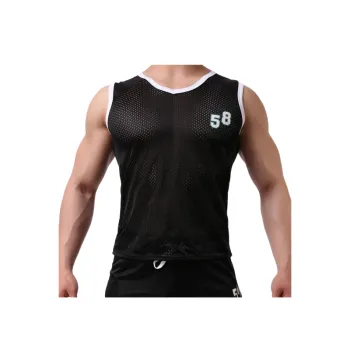 Sporty Breathable Vest