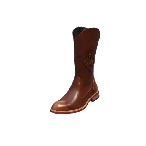 Fashionable Breathable Knee High Boots