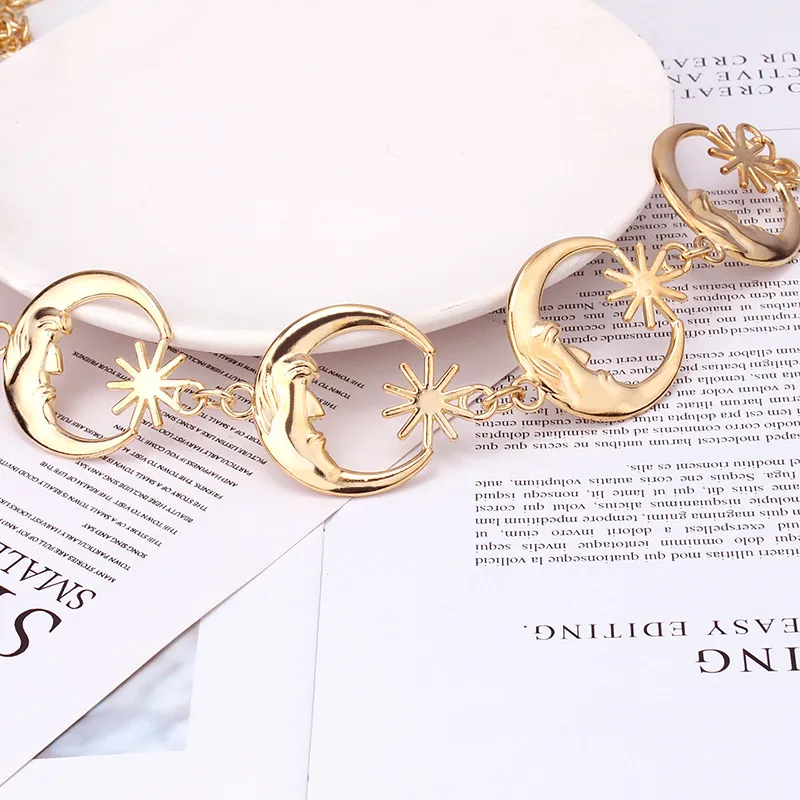 Fashionable Simple Waist Chain-4
