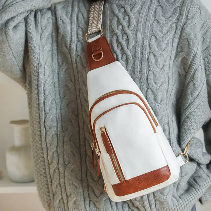 Fashionable Outdoor Sling Bag-4