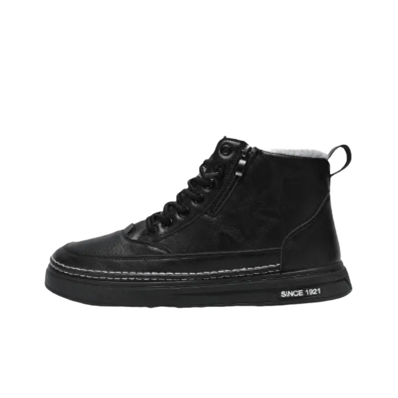 Fashionable Simple Cotton Shoes-0