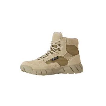 Cool Colorblock Outdoor Boots