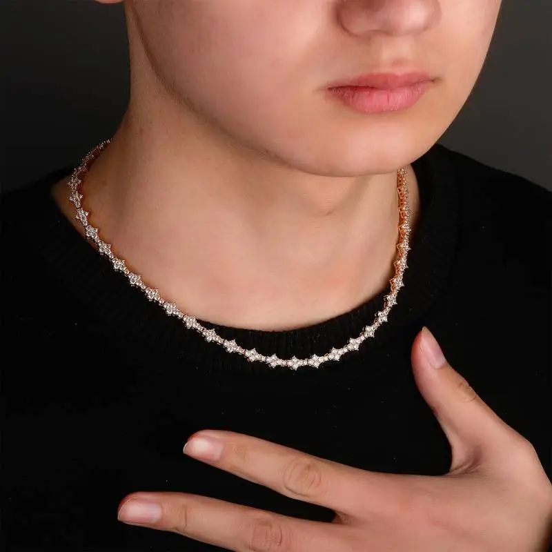 Elegant Simple Necklace-2