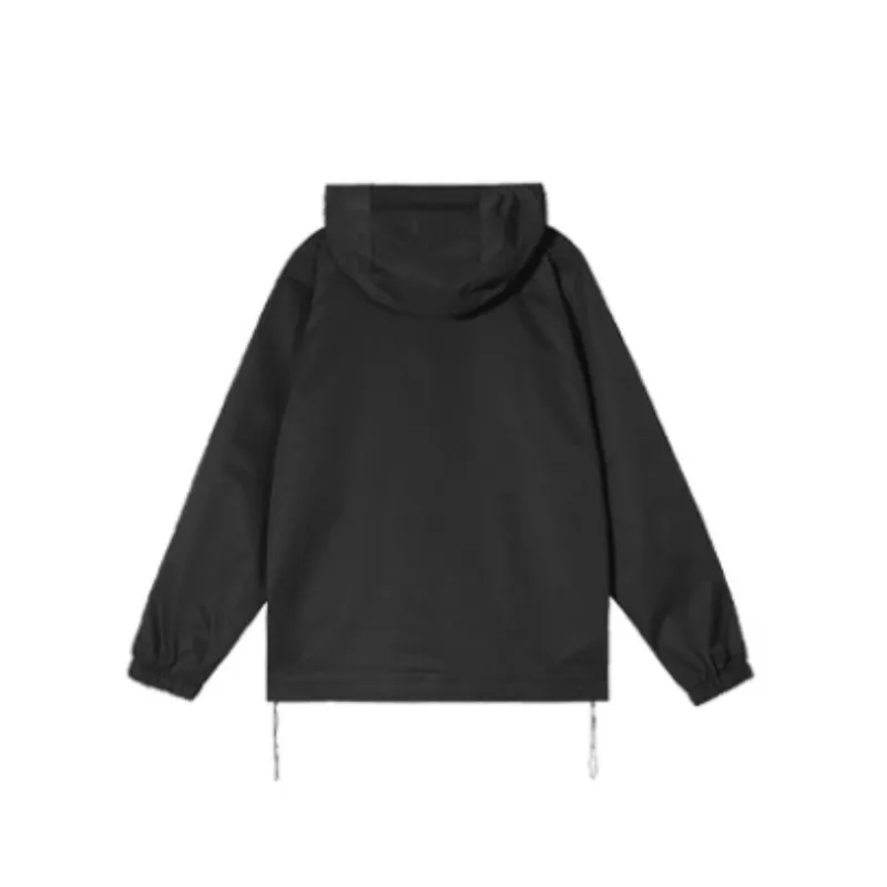 Casual Loose Polyester Outdoor Jacket-5
