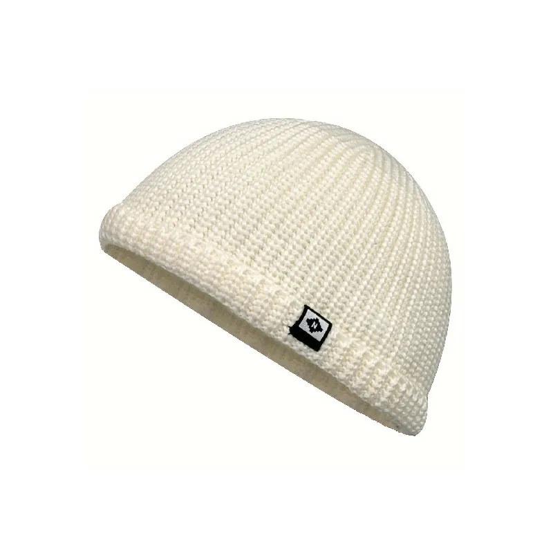 Retro Breathable Beanie Unisex-2