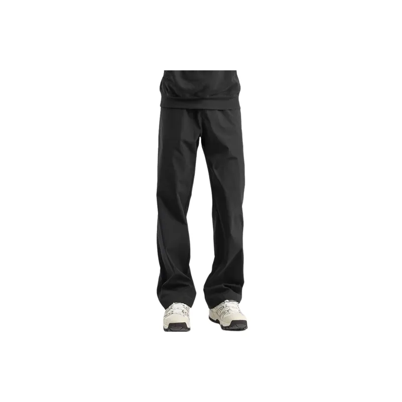 Sporty Straight Leg Jeans-0