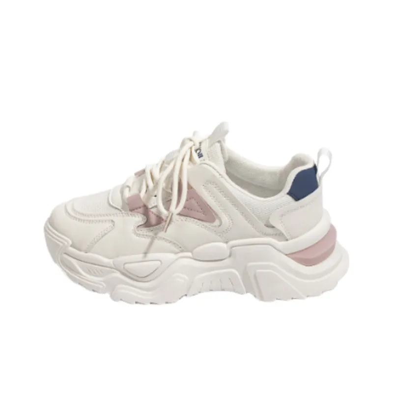 Sporty Funky Chunky Sneakers-0