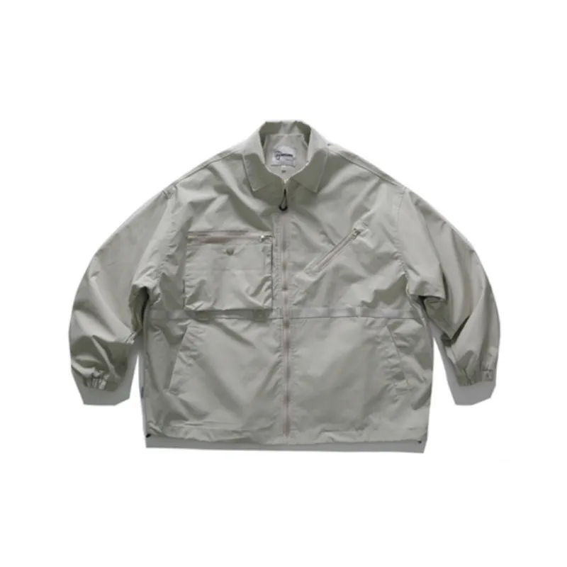 Fashionable Loose Jacket-0