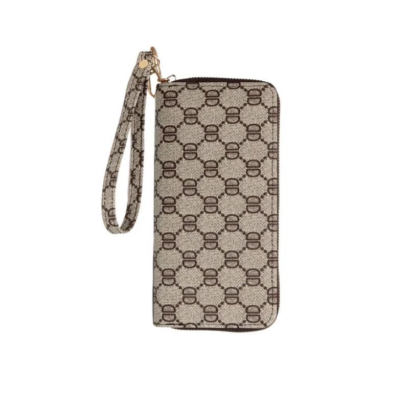 Fashionable Large Capacity Wallet-0